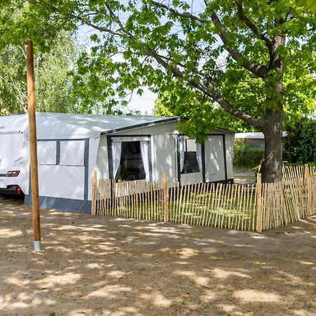 Camping & Erlebnis Resort Jersleber See - Jersicamper Mit Seeblick Jersleben Kültér fotó